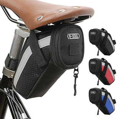 Bisiklet Sele Çantası Bisiklet Koltuk Kuyruk Çantası Kılıfı MTB Bisiklet Alet Saklama Çantası