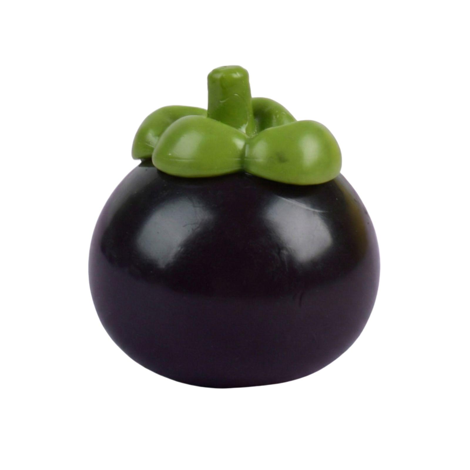 Black Mangosteen Slow Stress Relief Toy