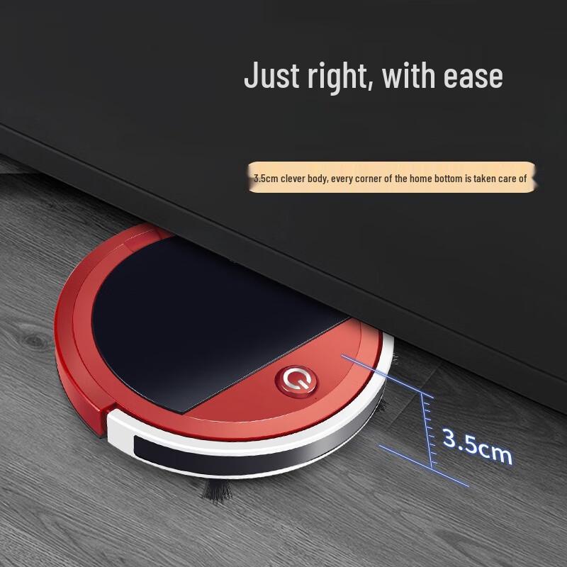 Li Lang Smart Robot Vacuum and Mop