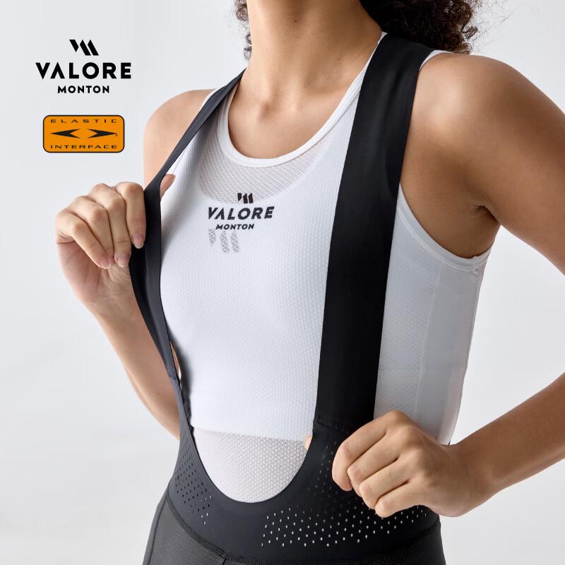 VALORE Women's Thermal Fleece Cycling Bib Tights