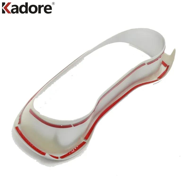 Car Center Console Dashboard Trument GPS Panel Frame Cover Trim For KIA Sportage 2017-  Matte Interior Accessories