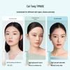 TIMAGE Sheer Dry Skin Long-Lasting Foundation