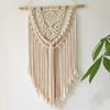 328ft Cotton Macrame Cord 3mm, Owlbbabies Not Dyed Natural Cotton Rope 4-Strand Soft Macrame Rope for Wall Hanging, Plant Hanger, DIY Crafts,