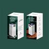 Intelligent Desktop Air Purifier HEPA Filter Household Air Cleaner Formaldehyde Removal Negative Ion Generator