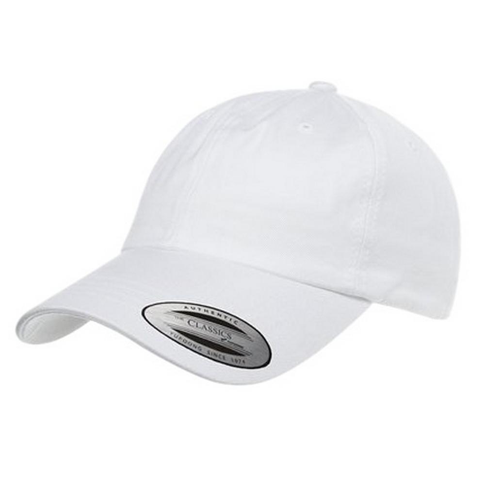 Yupoong Childrens/Kids Cotton Twill Low Profile Baseball Cap