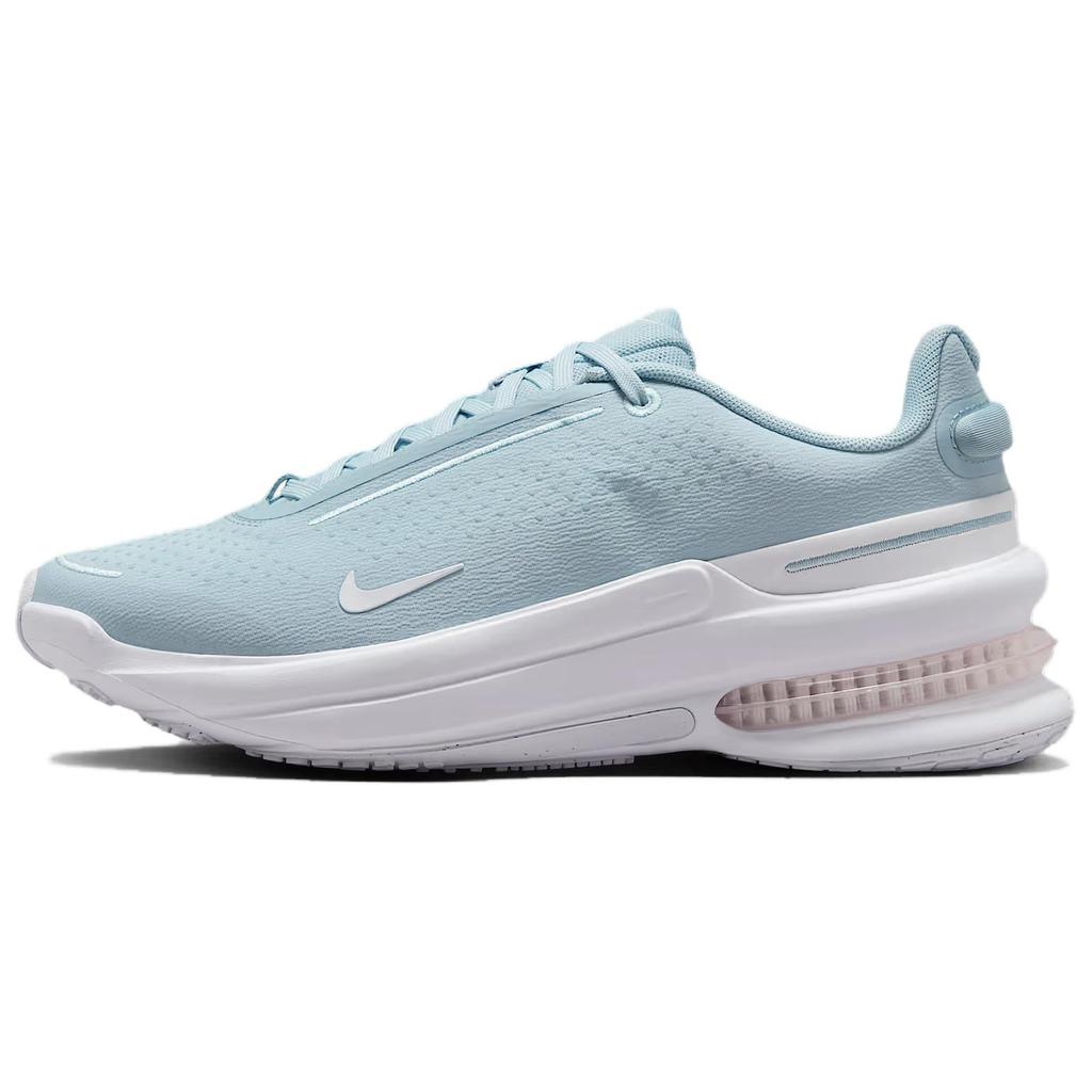 Nike Air Zoom Upturn SC Fashion Comfortable Shock Absorption Breathable Low-Top Running Shoes Women sneaker Light-Blue IB2764-400