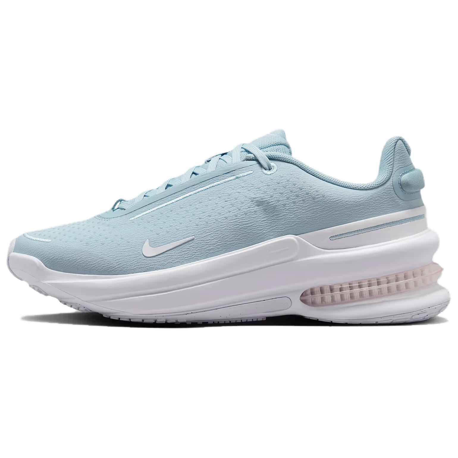 

New Nike Air Zoom Upturn Cushioning And Breathable Low Top Running Shoes Women s Light Blue IB2764-400 39