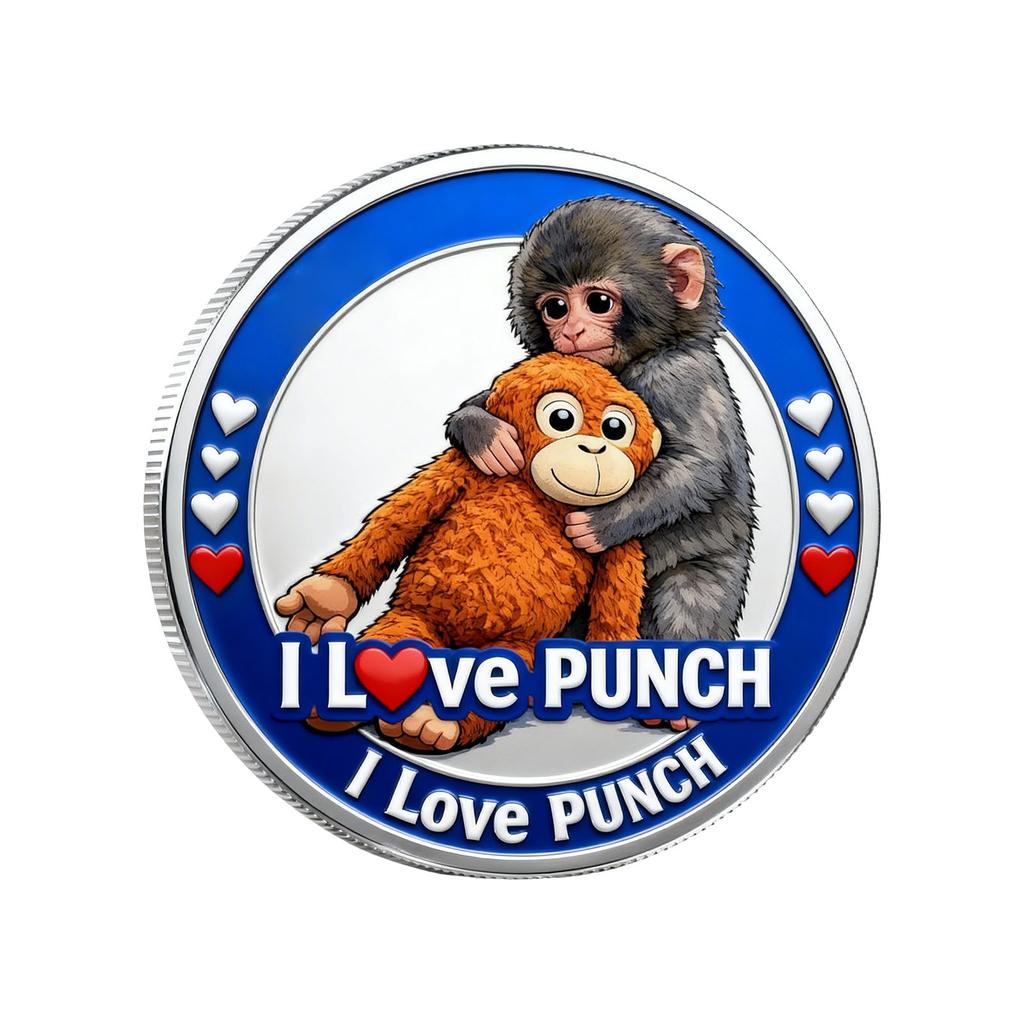 Commemorative Coin Collectible Metal Souvenir Coin