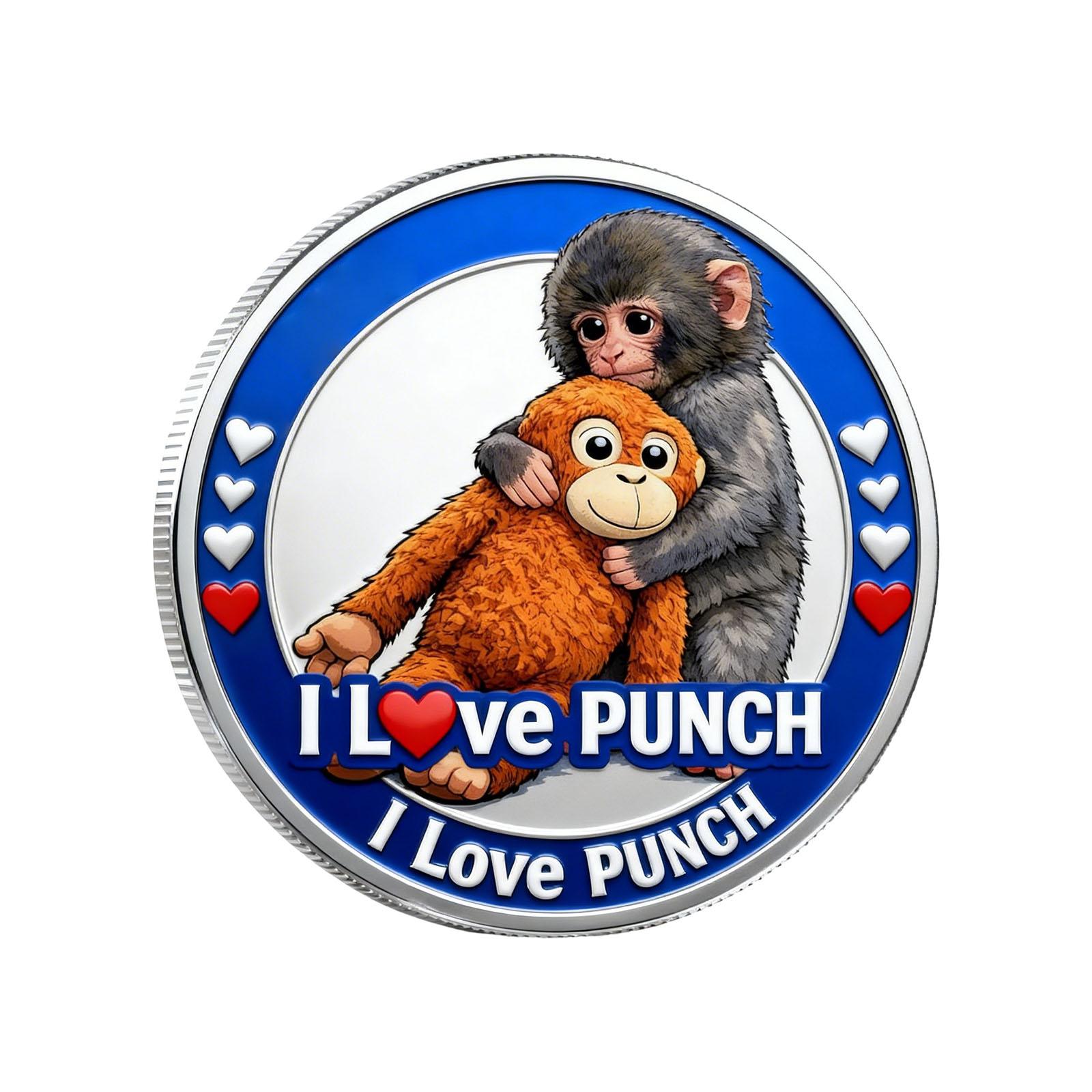 Commemorative Coin Collectible Metal Souvenir Coin