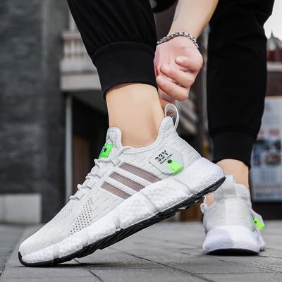 2025 Été Nouveau Mesh Respirant Chaussures de Course Homme Femme Ultra Léger Grande Taille Baskets Tissage Couple Chaussures de Sport