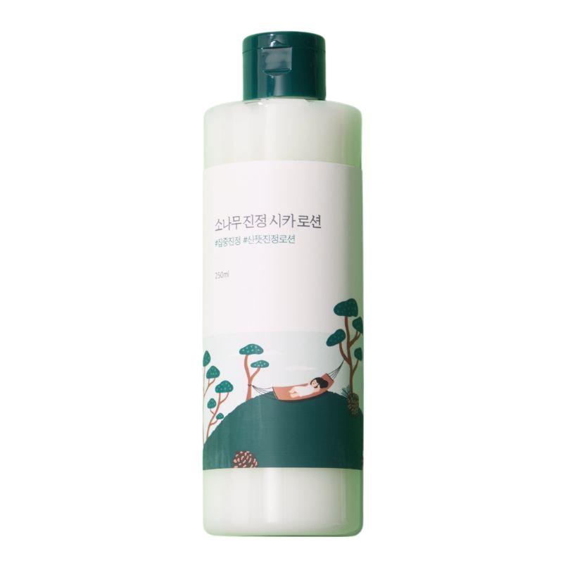 ROUND LAB Lotion Cica Calmante au Pin 250 ml BOUTIQUE AUTHENTIQUE