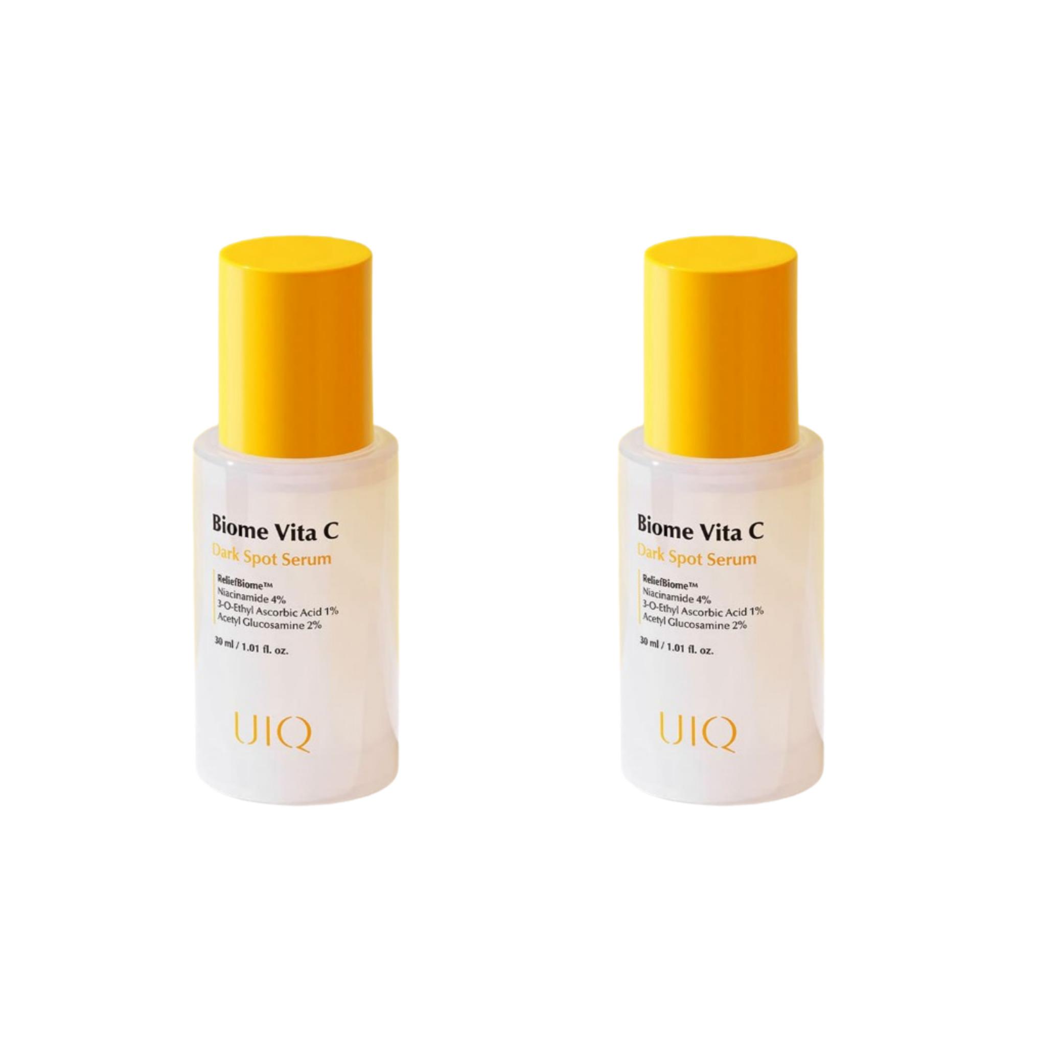 

* RIIZE UIQ Biome Vita C Dark Spot Serum / Отбеливание, осветление 2P