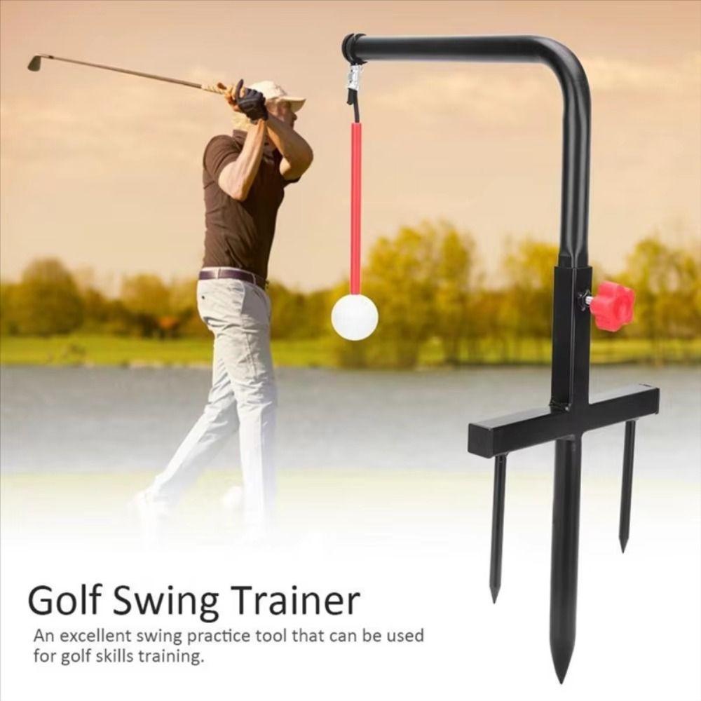 Skills Improvement Golf Swing Trainer Gesture Correction Golf Swing Practice  Golf Accessories