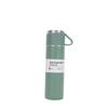 with Cup Vacuum Flask 500ml Thermal Bottle Double Layer Vacuum Insulated Bottle Set  Coffee