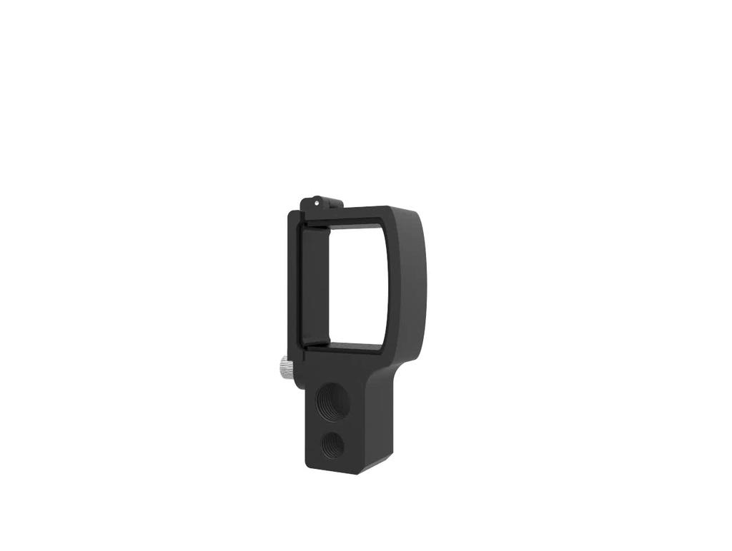 Bicycle Motorcycle Adapter Plate Handheld Gimbal Expansion Board Module for DJI Osmo Pocket Bicycle Motorcycle Adapter Plate Handheld Gimbal Expansion Board Module for DJI Osmo Pocket