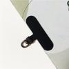 2-3Pcs New 360 Rotatable Phone Lanyard Tether Tab Nylon Patch Gasket Cellphone Straps Chain Safety Connecter