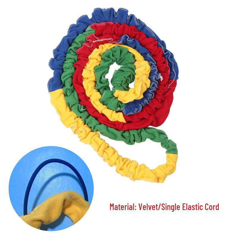 Team Building Elastic Resistance Rope