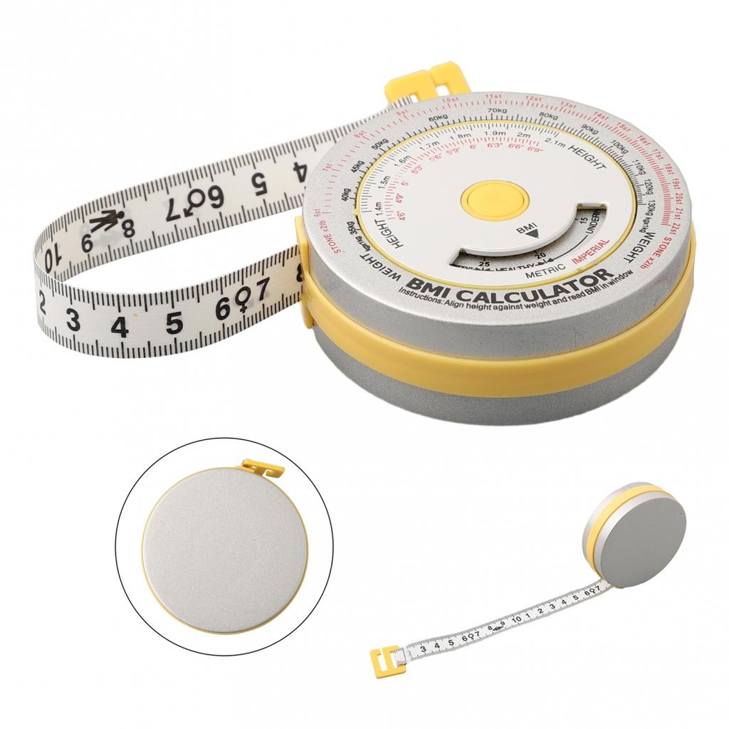 Tape Measure Tape Measures Tools Retractable 150cm