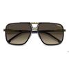 Lunettes de Soleil CARRERA CARRERA 1071/S 61/16/145 Matte black gold Metal frames MAN CARRERA 1071/S