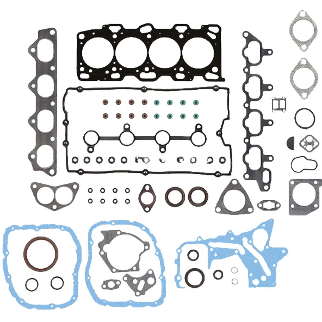 G4JS 2.4 HS26282PT CS26282 Engine Overhaul Gasket Seals Kit For Hyundai Sonata SANTA FE Kia Optima 1999-2005 Car Accessories