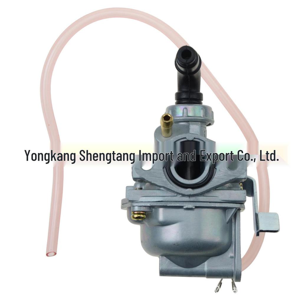 14mm Carburetor w/ Manual Choke for 60cc Mini Bike, Dirt Bike, ATV, Motorcycle