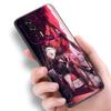 Blue Archive Game Black Silicone Phone Case For Xiaomi Redmi 7A 8A 9A 10A 11A 9C 10C 12C 13C 11 Prime A1 A2 + 12 4G Note 9T 12R