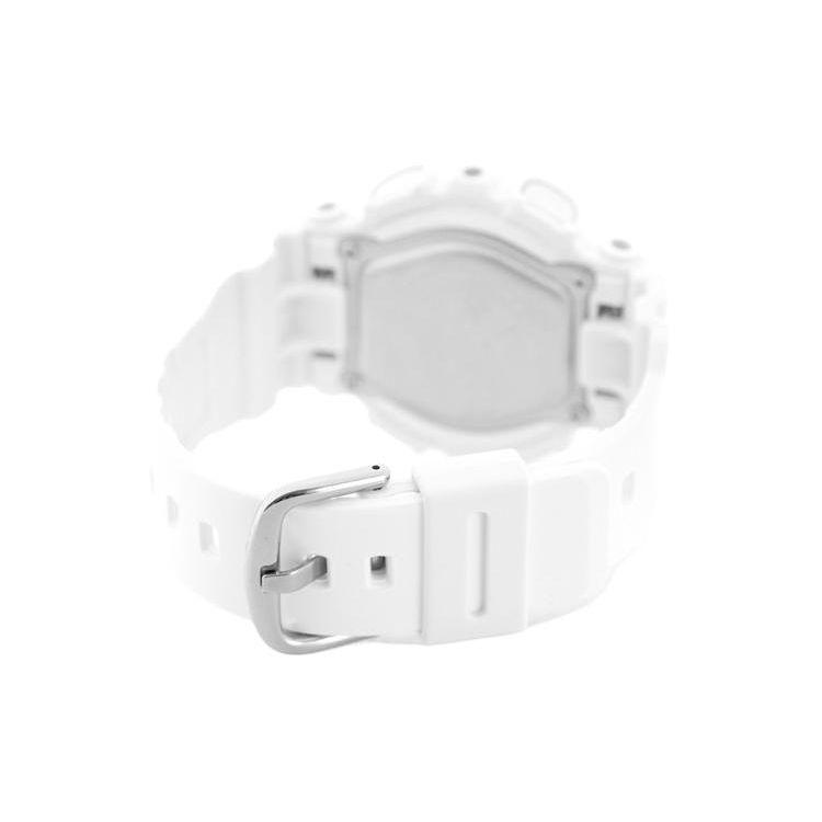 

Casio GA & BA Series Fashion Casual Sports Cool Quartz Watch Unisex watches Silver BA-110X-7A3+GA-110-1B Black White