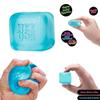 Bel Cubo Sensoriale Antistress Strumento Fidget per Ansia e Concentrazione Cubo Sensoriale da Scrivania per Adulti e Bambini