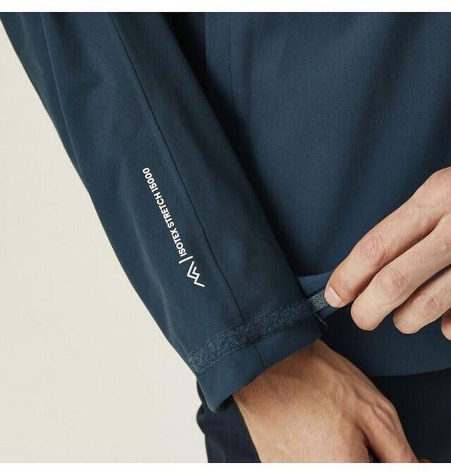 Куртка Regatta Birchdale II Waterproof для мужчин (RMW415) Темно-синий