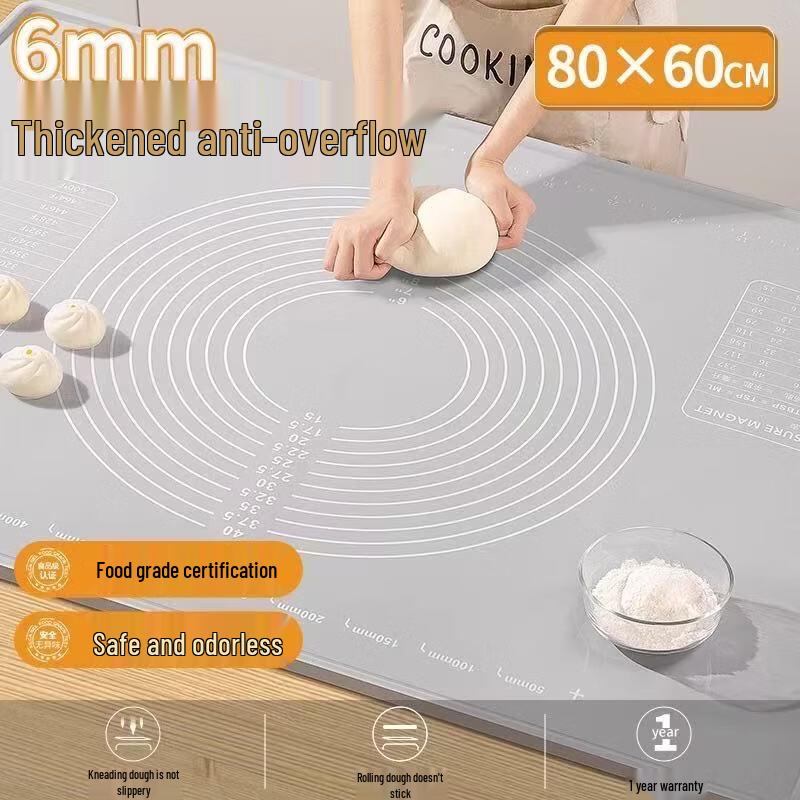 Food Grade Silicone Kneading Mat