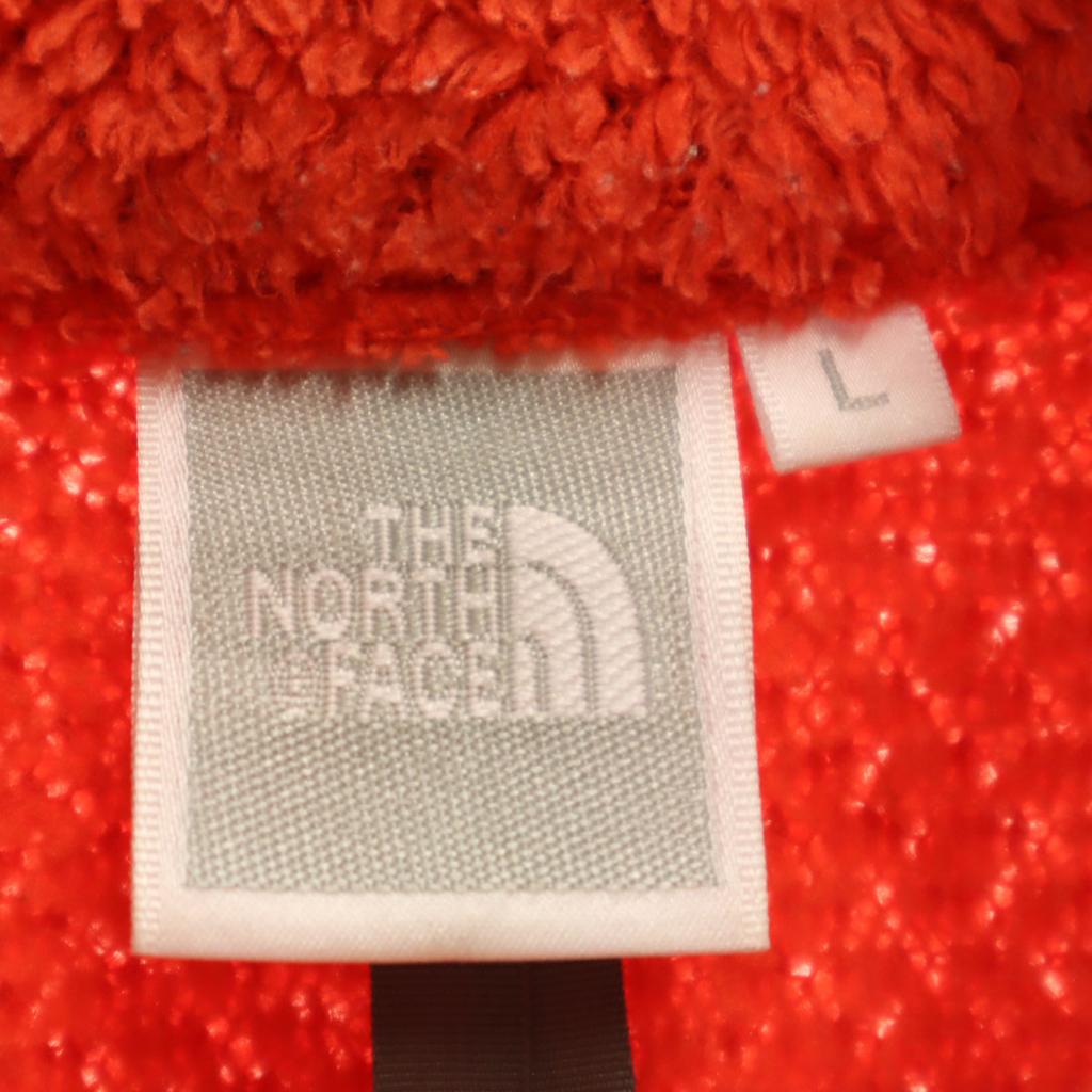 The North Face Versa Micro Vent Jacket L Orange Women Used