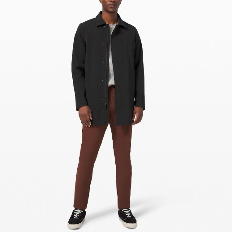 Lululemon Shirts Men's Lapel Moderate Other LM4AA7S