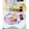 SHEDELLA - 10 Color Eyeshadow Palette - Surprise