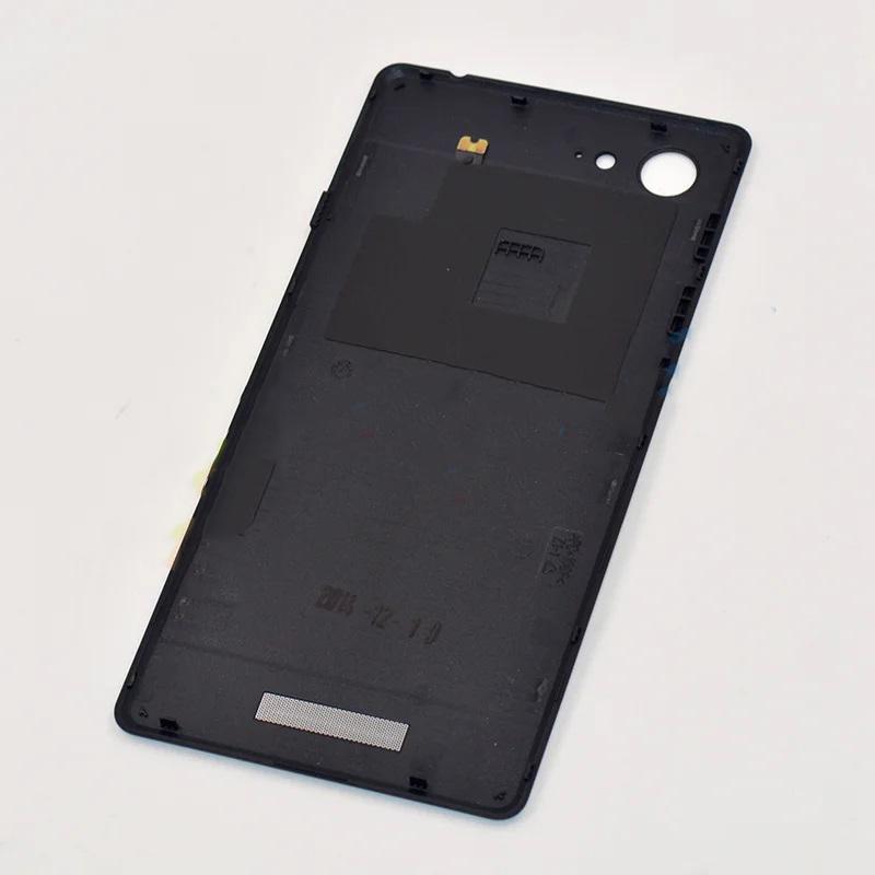 Back Cover For Sony Xperia E3 Back Battery Cover Housing Door Rear Panel For Sony D2203 D2206 D2243 D2202 Replace
