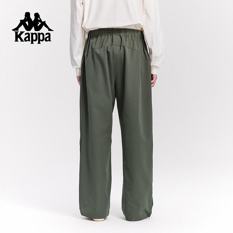 

Kappa Men s Casual Buckle Long Pants L