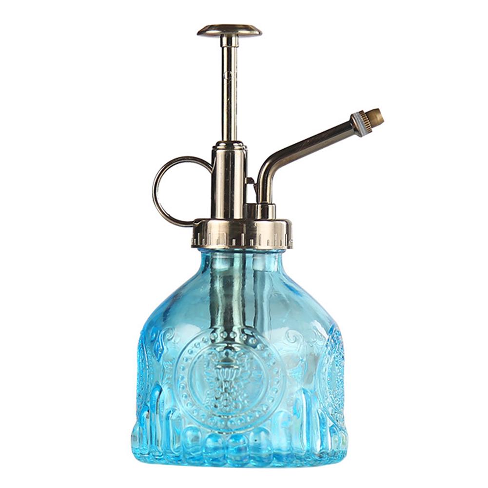 Glasgießkanne Nordischer Stil Vintage Gießkannen Sukkulenten Pflanzen Farbe Gartensprühflasche Gießkanne Gartengerät