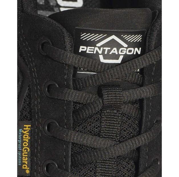 Pentagon Scorpion V2 Black Suede ботинки трекинговые
