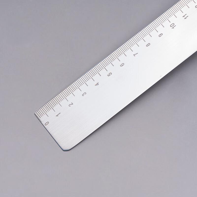 Meichu S-205 8-inch Straight Stainless Steel Cream Spatula