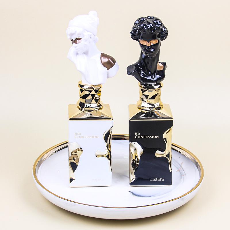 Lattafa Confession Perfume for Her & His - Middle Eastern Fragrance