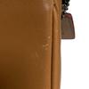 Gebrauchte COACH Handtasche Braunes Leder Damen