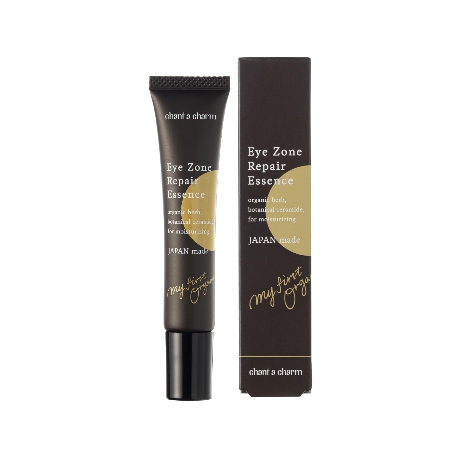 Chant Charm Eye Zone Repair Essence 15mL Serum Dryness Fine Lines Firmness Low Irritation