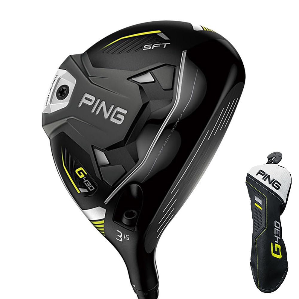 

PING RH G430 HL SFT Golf Fairway Wood Fujikura Speeder NX 35 2023 3W Men s