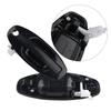 Durable-Set Of 4 Car Outside Handle Bowl Accessories 82650-26000 For Santa Fe 2001-2006 Outside Door Handle Exterior Doo