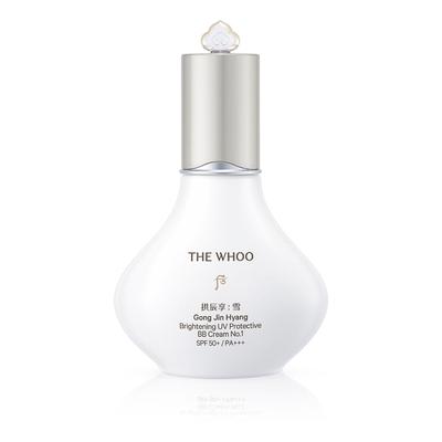 The whoo Gongjinhyang Seol Aufhellende UV-Schutz BB-Creme Nr.1 LSF45+ / PA+++ 40ml