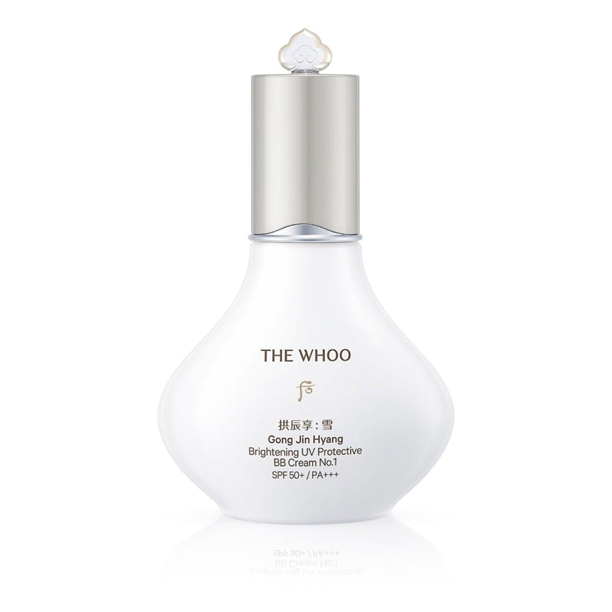 

The whoo Gongjinhyang Seol Brightening UV Protective BB Crem No.2 SPF45+ / PA+++ 40ml