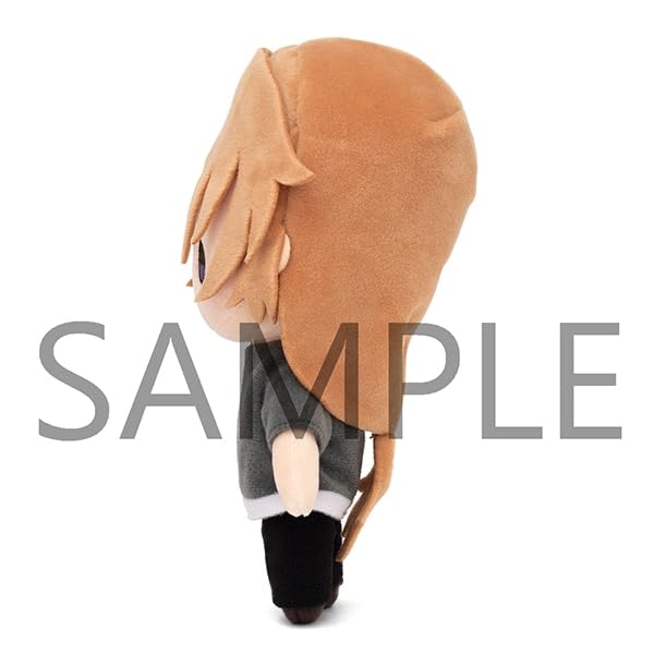 Fafner in the Behind the Line Talking Plush Toy Soushi Minashiro Azure (with voice) -