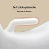 Leakproof Women Urinal Thickened Soft Spout Clear Scale Large Capacity Chamber Pot for Travel Car Use