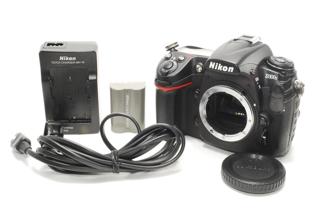 Nikon D300S Digital SLR Camera Body (Refurbished)