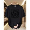 Men's Graphic T-shirt - Game Day Soccer Theme, Soft and Breathable, Bold Print Design, Crew Neck, Short Sleeve Summer T-shirt, Sport T-shirt.
