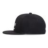 Children Emoji Embroidery Baseball Hat Street Fashion Boys and Girls Hats Outdoor Leisure Flat Top Cap Snapback Caps